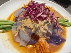 五彩拉皮-宏宴·新京菜(望京店)