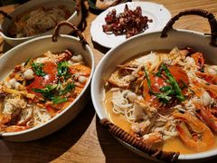 -十面欢腾·海鲜面·台式Bistro(长乐路店)