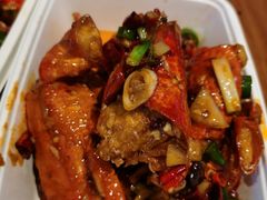波斯顿-盒马鲜生(文景博乐里购物广场店)