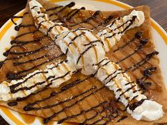 甜点-La Creperie法餐厅(桃江路店)