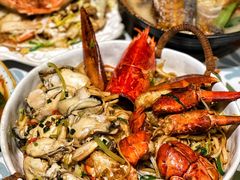 -十面欢腾·海鲜面·台式Bistro(长乐路店)
