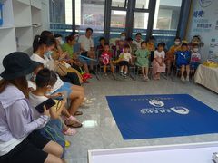 -蓝精灵创客少儿编程(百步亭中心)