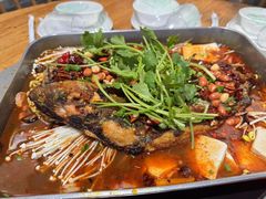 -村夫烤鱼·重庆鸡公煲(杨思店)