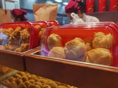 -詹记桃酥(宿州路店)