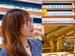 -LensCrafters亮视点(东方新天地店)