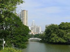 -东山湖公园