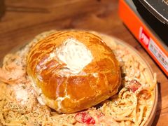 -TAIFORKS 大福食堂·山葵烤肉料理·拌饭(宝安店)