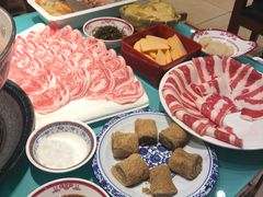 -曲氏老北京涮肉(摩尔店)