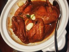 -庭院江南菜•烤鸭•非遗传承(上地•清河店)