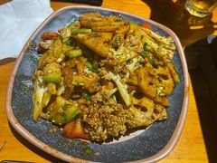 -86烧烤 | 江湖菜(石人总店)