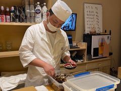 -镹·鱼料理  国产鱼使用店