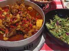 香辣牛蛙-辣小鲜·南昌大排档(船山路店)