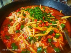 -不相离盐帮菜(郎园店)