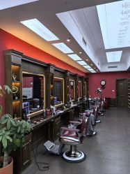 -贝勒爷专业男发