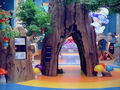 -蓝精灵乐园·世茂精灵之城主题乐园