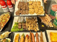 -啊溜烧烤·炭火传承(南澳店)