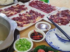 -伟记牛肉(金鸿公路店)