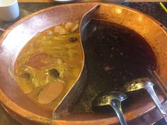 -老码头火锅(玉林店)