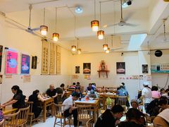大堂-李兰英湖南面馆(护国路店)