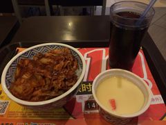 -吉野家(长青店)
