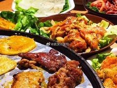 -胖记烤肉(江汉路店)