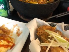 -米屋石锅拌饭(师大店)