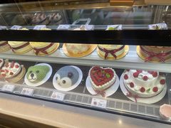 -花花卷卷·鲜食蛋糕(静安久光百货店)