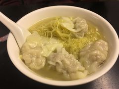 鲜虾水饺面-伍湛记 · 广州老字号(龙津中路店)