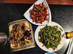 -晚归月亮湾私家菜(临邑路店)