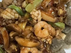 -九號院子海鲜烧烤