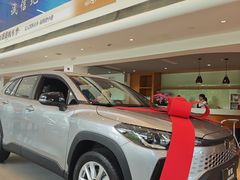 -上海和裕一汽丰田4S店(七宝店)