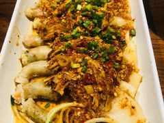 纳瓦面肺米肠-纳瓦新疆菜(银都店)