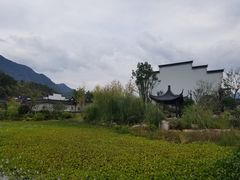 -严子陵钓台(富春江小三峡)