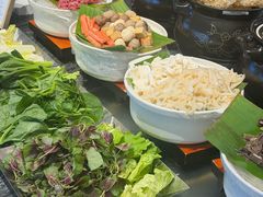 -索菲特酒店 · 云尚天际自助餐厅