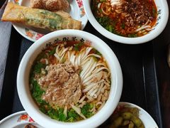 酸辣粉-東茅街茶馆