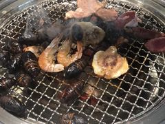 -韩盛·盛江山自助料理(于洪新玛特店)