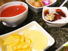 心动草莓冰粉-井格重庆火锅(临平银泰城店)