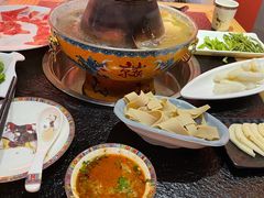 -京炭铜锅涮肉·羊蝎子·羊肉炉(保利·时光里店)