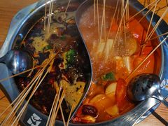 -成都玉林串串香火锅(三八店)