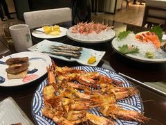 -柚·日式料理-富力万丽酒店