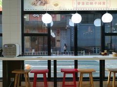 门面-咬不得高祖生煎·简餐(高银街店)
