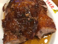 黑椒烧鸭-澳门陈光记烧味饭店(南京德基广场店)
