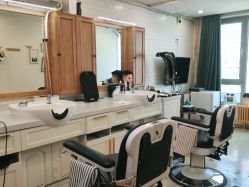 -韦恩先生Barbershop英式男士理发馆
