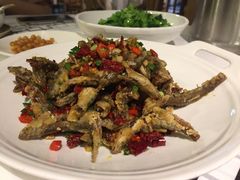 湖北野生小河鱼-丹江口渔村·湘味厨房(桃园店)