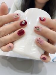 -雅洁美甲美睫