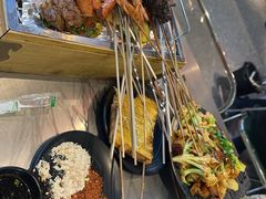 -微醺烤牛·炭火烧烤·精酿啤酒(东郊记忆店)
