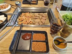 -新石器烤肉(马鞍山印象汇店)