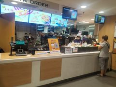 -麦当劳(东直门外大街店)
