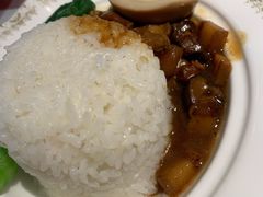 台湾卤肉饭-邓丽君音乐主题餐厅