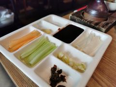 烤鸭酱料-小大董·烤鸭(五棵松店)